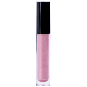 Flare Pink Glitter Lip Gloss